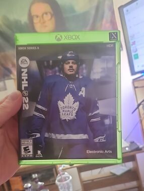 Xbox NHL 22 - Blue (Electronic Arts)